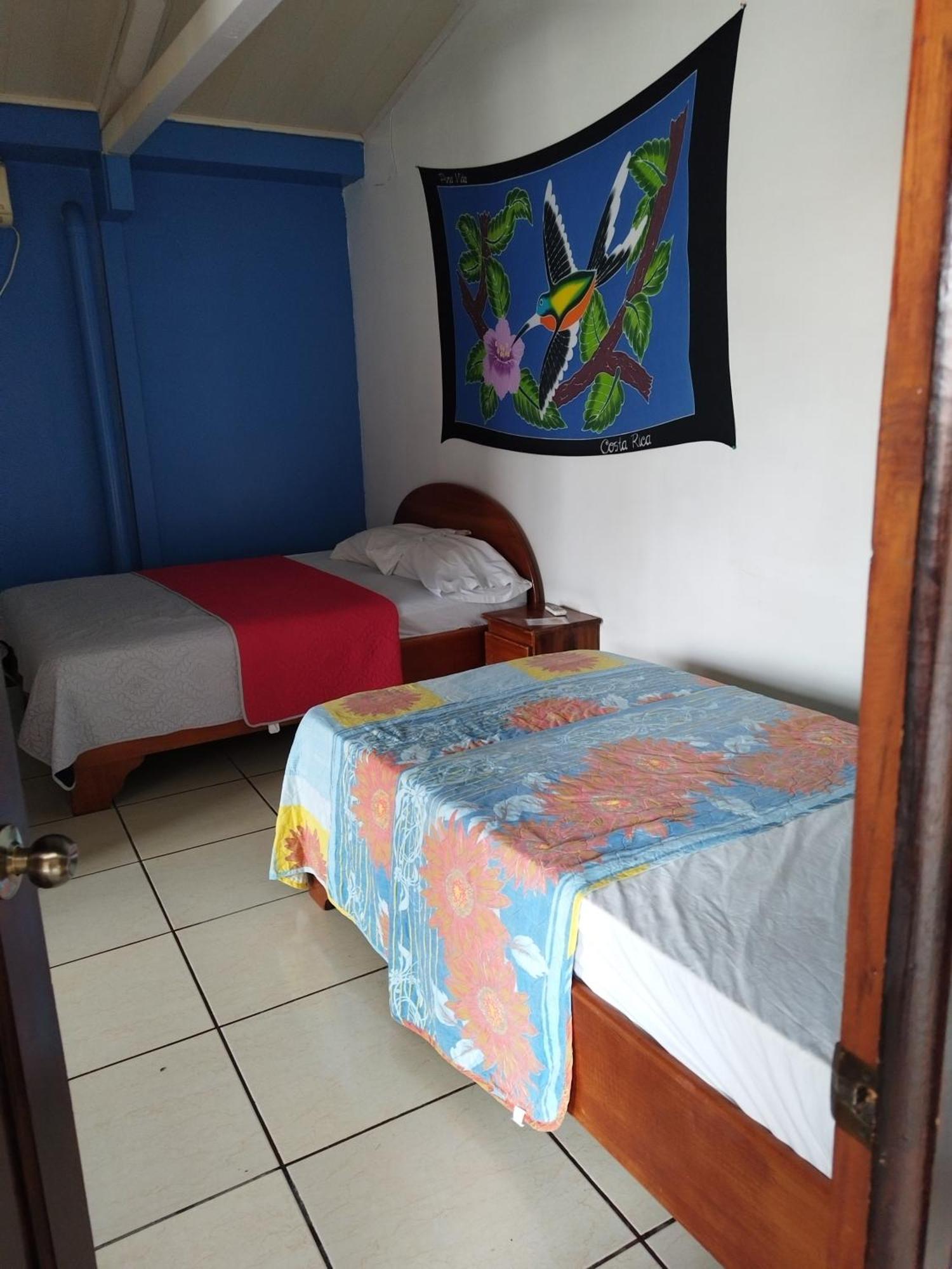 Sleeping Mountain Arenal Hotell La Fortuna Rum bild